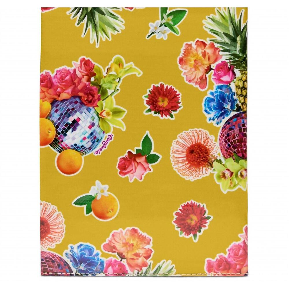 NEW CONSUELA barb notebook in yellow
